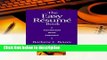 Ebook The Easy Resume Book: A Transferable Skills Approach Full Online