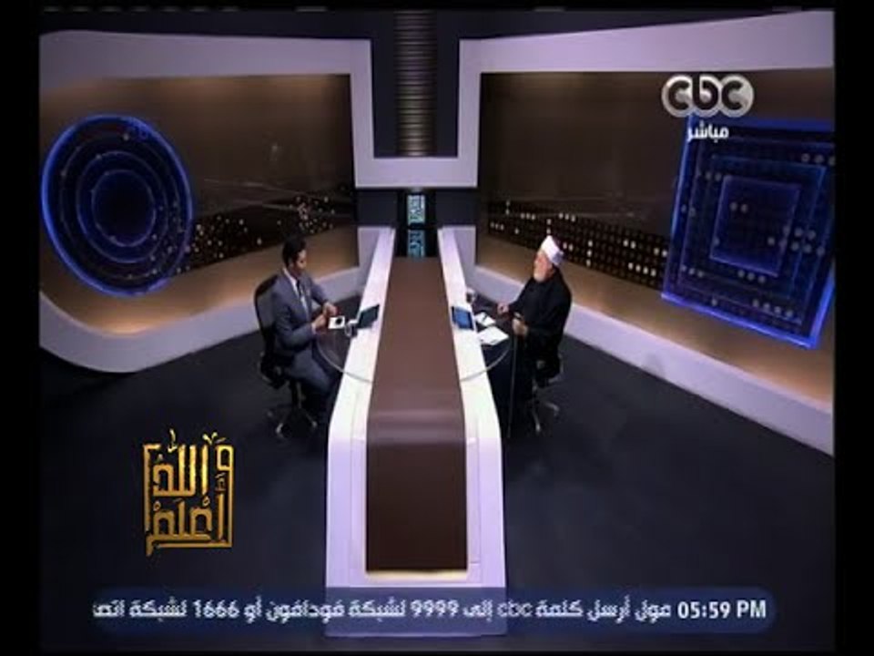 والله أعلم | فضيلة د. علي جمعة يرد على الشبهات المثارة حول ميراث المرأة | حلقة كاملة