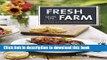 Ebook Fresh from the Farm: A Year of Recipes and Stories Full Online