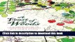 Ebook A Feast of Weeds: A Literary Guide to Foraging and Cooking Wild Edible Plants Full Online
