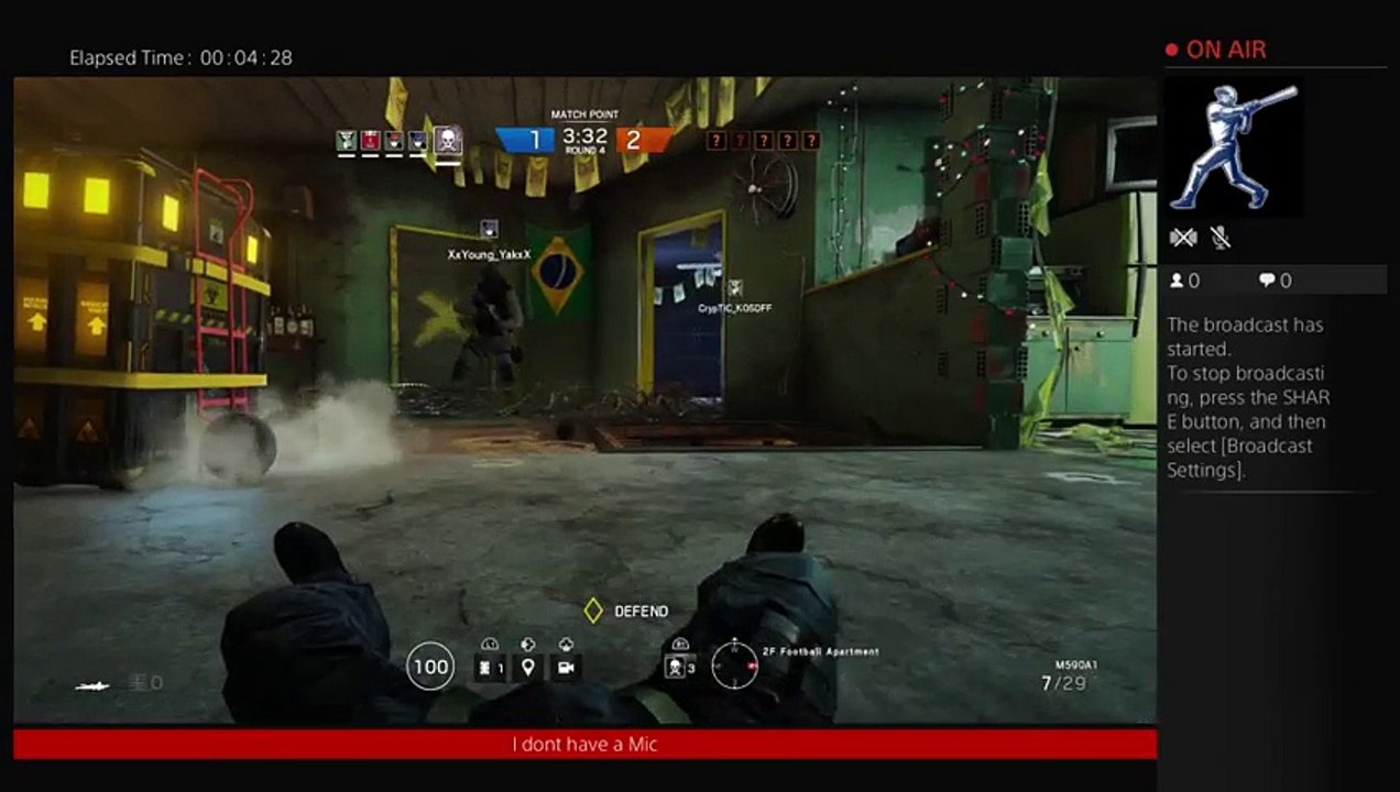 Rainbow six siege (4)