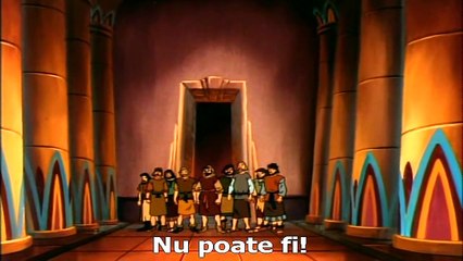 Iosif isi revede si-i iarta pe fratii care l-au vandut si isi revede tatal