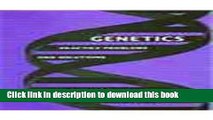PDF  Genetics: Practice Problems and Solutions  {Free Books|Online