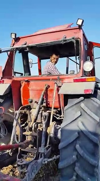 yer fıstığı hasat makinası