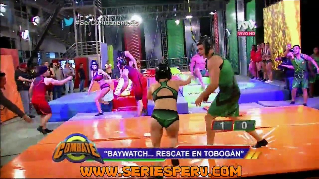 COMBATE