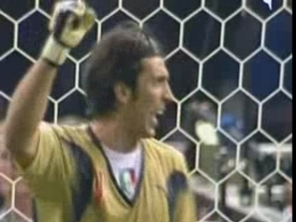 Italia finale - Francia visto da noi