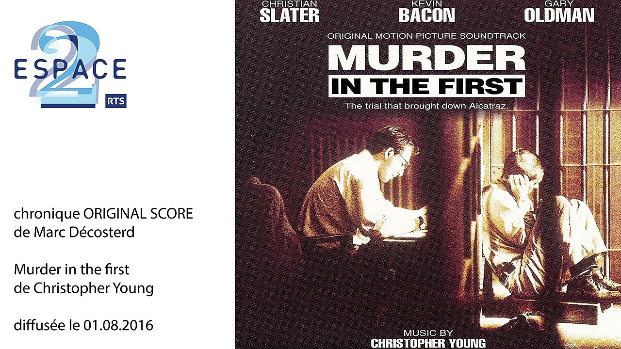 Espace 2 _ Original Score - Meurtre à Alcatraz