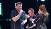 Chris Young and Cassadee Pope - Think Of You - CMA Fest 2016