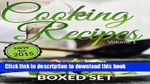 Books Cooking Recipes Volume 1 - Superfoods, Raw Food Diet and Detox Diet: Cookbook for Healthy