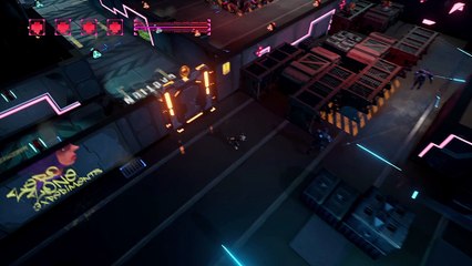 Quantum Replica - Announcement Trailer