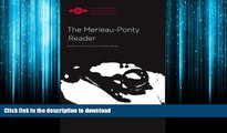 READ book  The Merleau-Ponty Reader (Studies in Phenomenology and Existential Philosophy) READ