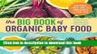 Ebook The Big Book of Organic Baby Food: Baby PurÃ©es, Finger Foods, and Toddler Meals For Every