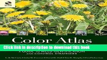 Books Color Atlas of Turfgrass Weeds Free Download