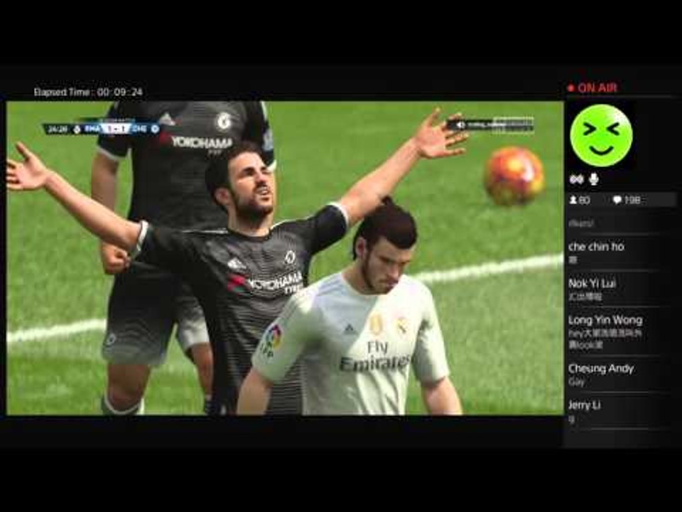 FIFA16 lets gooooooo