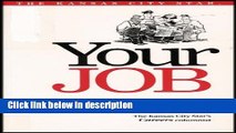 Books Your Job: Getting It, Keeping It, Improving It, Changing It Free Online