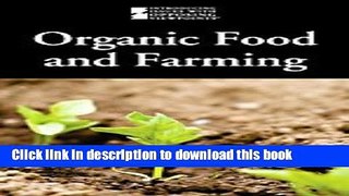 Books Organic Food and Farming Full Online