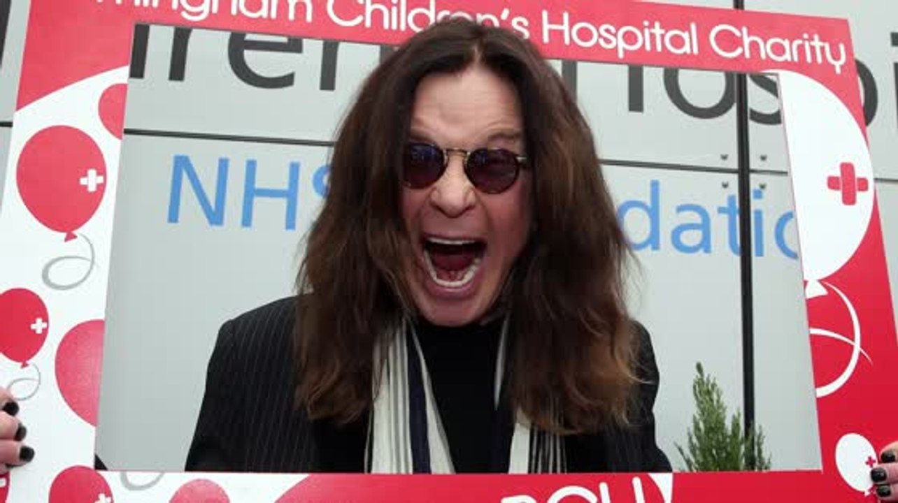 Ozzy Osbourne lässt sich wegen seiner Sexsucht behandeln