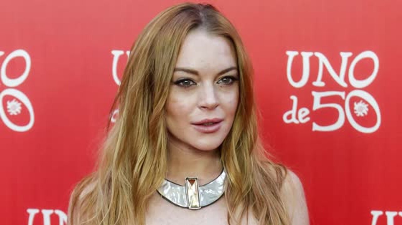 Lindsay Lohan täuschte die Schwangerschaft nur vor