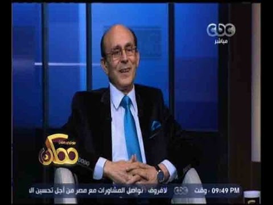 ممكن | حوار مع النجم الكبير محمد صبحي عن الناس...