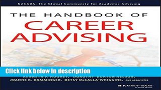 Books The Handbook of Career Advising Full Online