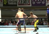 Zero1 Mineo Fujita vs Ikuto Hidaka vs Jason Lee 05 06 15