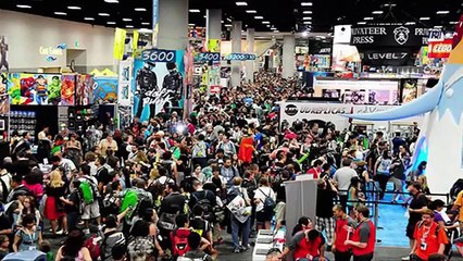 Adventure Time Steven Universe And MORE At San Diego Comic Con 2016 Announced!!!