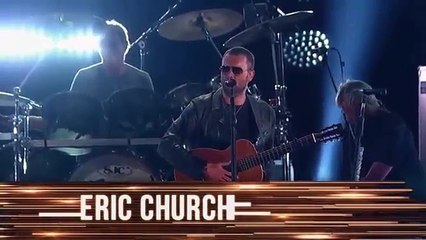 Eric Church - Record Year - CMA Music Festival 2016