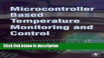 Books Microcontroller-Based Temperature Monitoring and Control Full Online