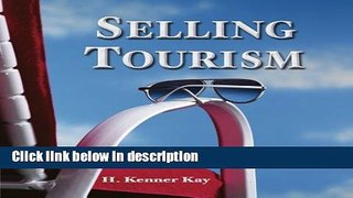 Ebook Selling Tourism Full Online