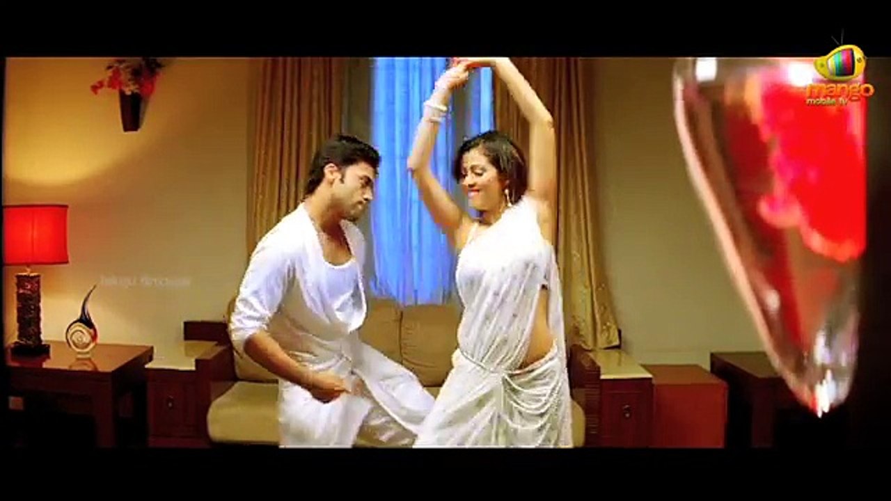Mythri Movie Full Songs - Aa Ra Ra Pedave Song - Navdeep - Sada - Brahmanandam