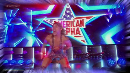 Smackdown Live Intro 2016 - WWE Civil War