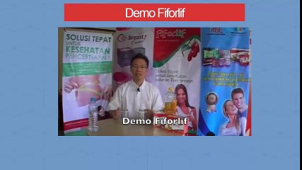 Agen Fiforlif Jakarta Solusi diet sehat