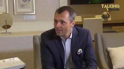 TALKING EDGE: Gübelin: Banking on exclusivity in tough times