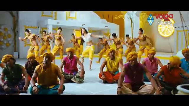 Nuvva Nena Songs - Polavaram - Shriya Saran, Allari Naresh -HD