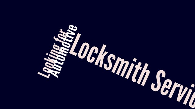 Missouri City, TX Replacement Vehicle Keys