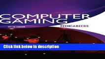 Ebook TechCareers: Gaming Programmers   Artists Full Online