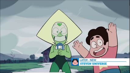 Steven Universe - Barn Mates (Short Promo #1) HD
