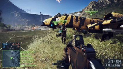 JET SWAP! - Battlefield 4