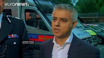 الشرطة البريطانية تنشر 600 شرطي ملسح في لندن تحسباً لهجمات ارهابية