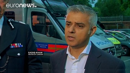 الشرطة البريطانية تنشر 600 شرطي ملسح في لندن تحسباً لهجمات ارهابية