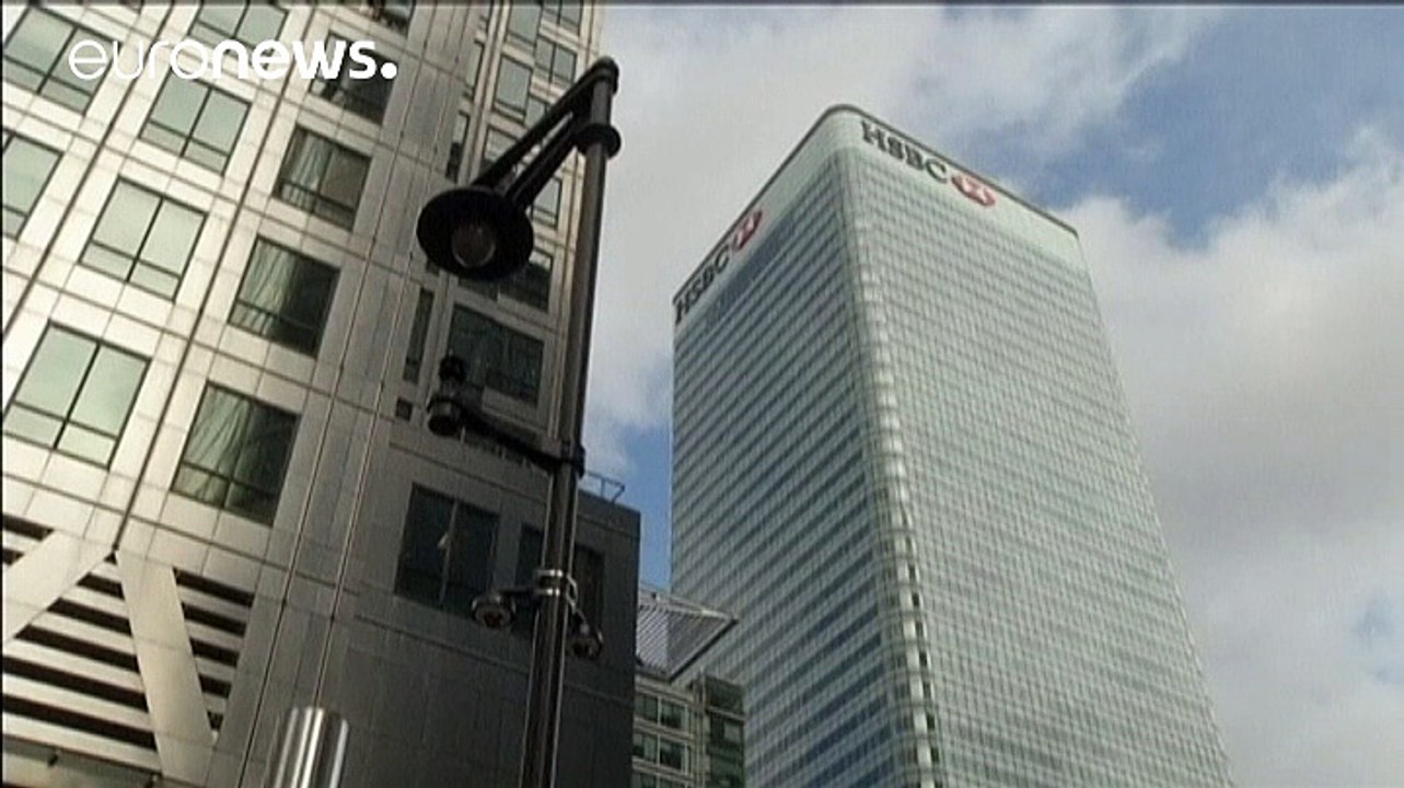 Hsbc - halbierter quartalsgewinn und aktienrückkauf