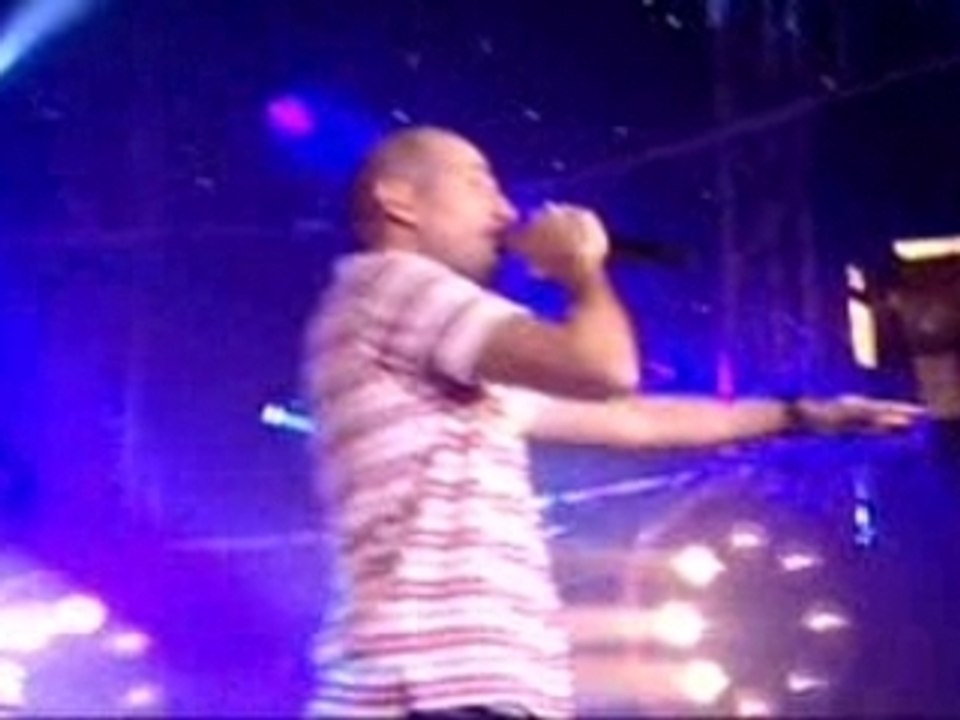 IAM  _ Petit Frere /  LiVe 2007