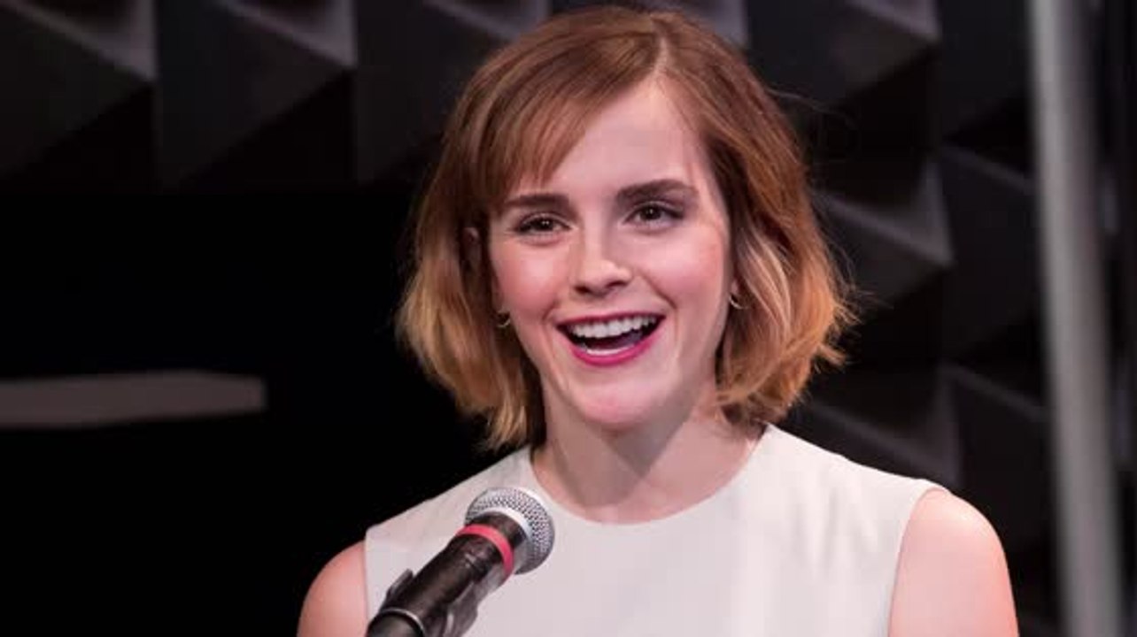 Emma Watsons ehemalige Schule schützte sie mit Sonderregelungen