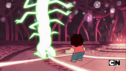 Steven Universe - Healing Centipeetle (Clip) Monster Reunion
