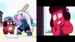 Steven Universe - Hit The Diamond (Pics) Ruby and Sapphire