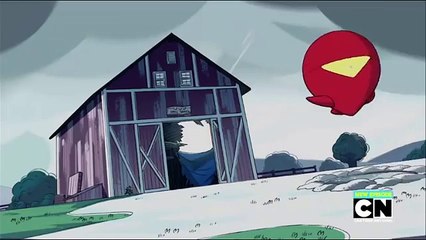 Steven Universe - Homeworld Rubies (Clip) Barn Mates