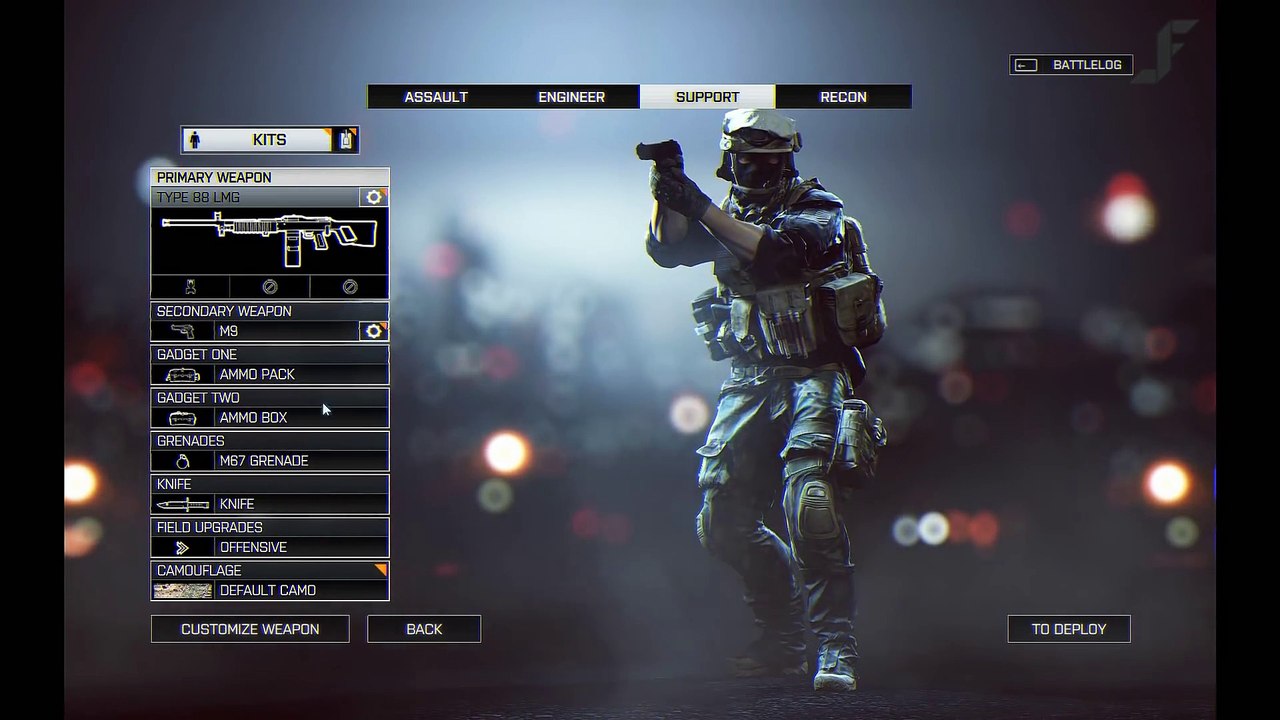 BATTLEFIELD 4 MULTIPLAYER GAMEPLAY - BATTLEFIELD 4 MULTIPLAYER GAMEPLAY