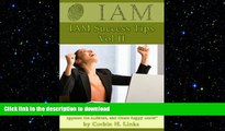 READ THE NEW BOOK Iam Success Tips: Planning   Organizing Identity Management Programs FREE BOOK