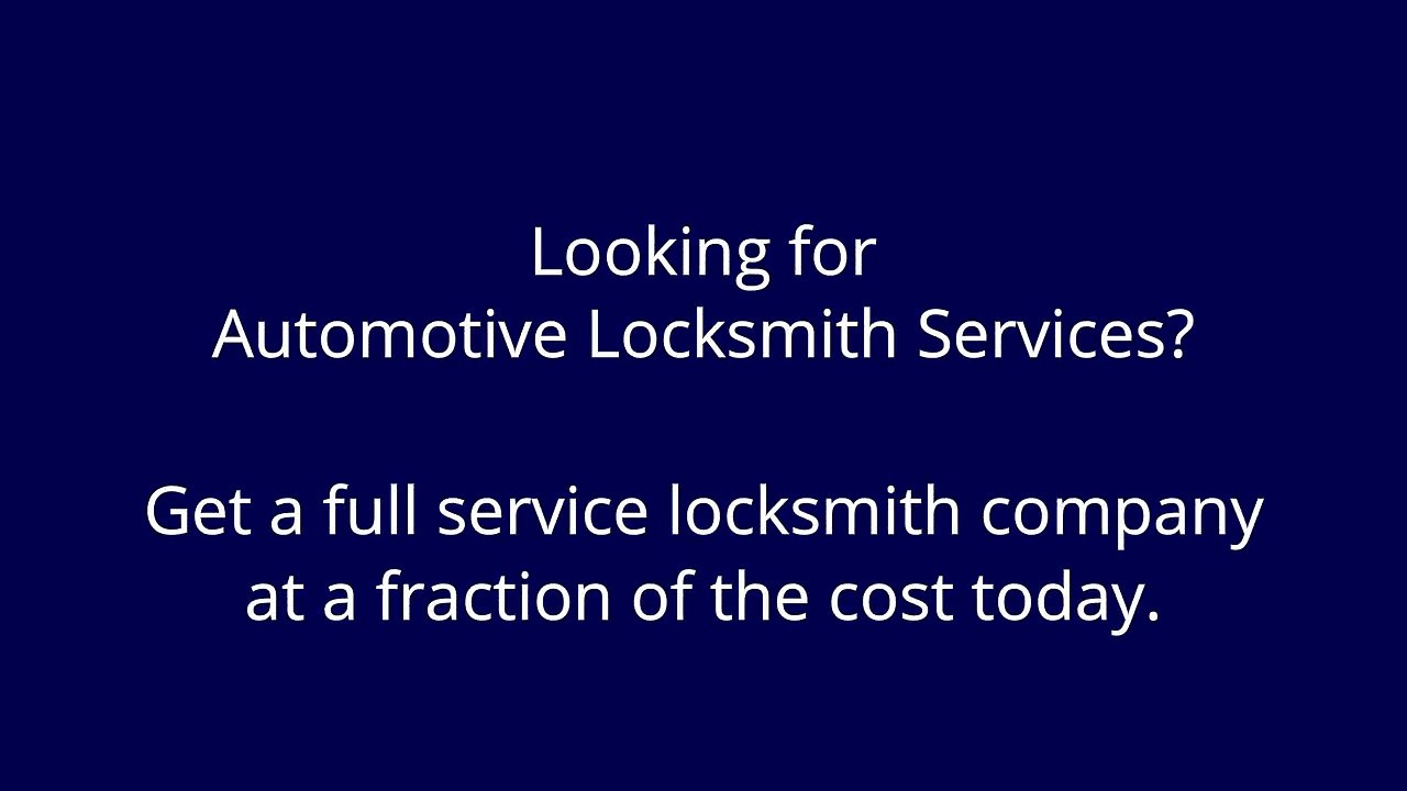 Where To Get A New Key For My Car in Palm Springs, CA