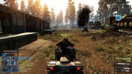 NEW SNIPER! - Battlefield 4